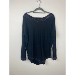 Oliver sweater size M color black